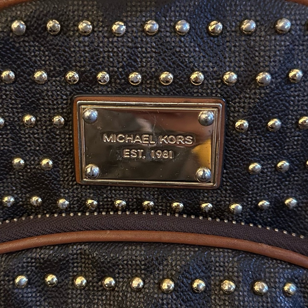 Michael Kors Jet Set Backpack - Picture 5 of 5